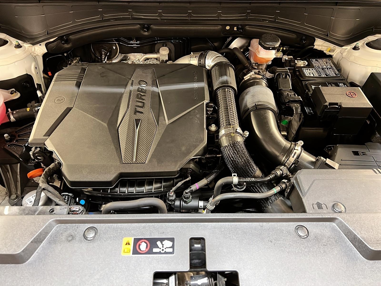 Hyundai Santa Fe ULTIMATE CALLIGRAPHY CUIR TOIT NAV 4RM 2024 - image #14