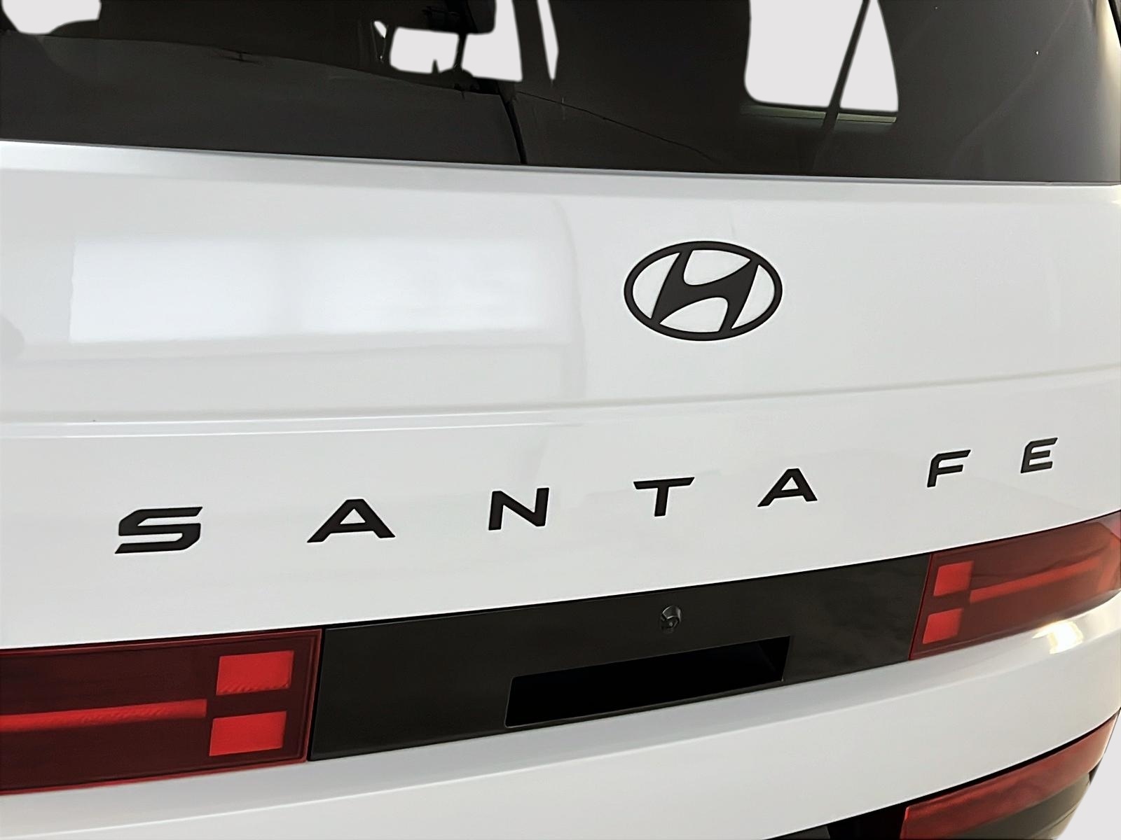 Hyundai Santa Fe ULTIMATE CALLIGRAPHY CUIR TOIT NAV 4RM 2024 - image #30