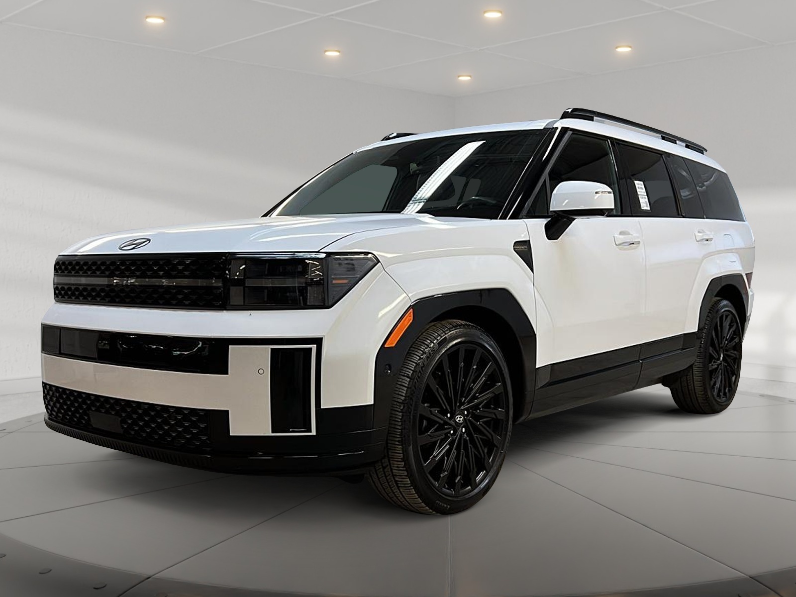 Hyundai Santa Fe ULTIMATE CALLIGRAPHY CUIR TOIT NAV 4RM 2024 - image #1