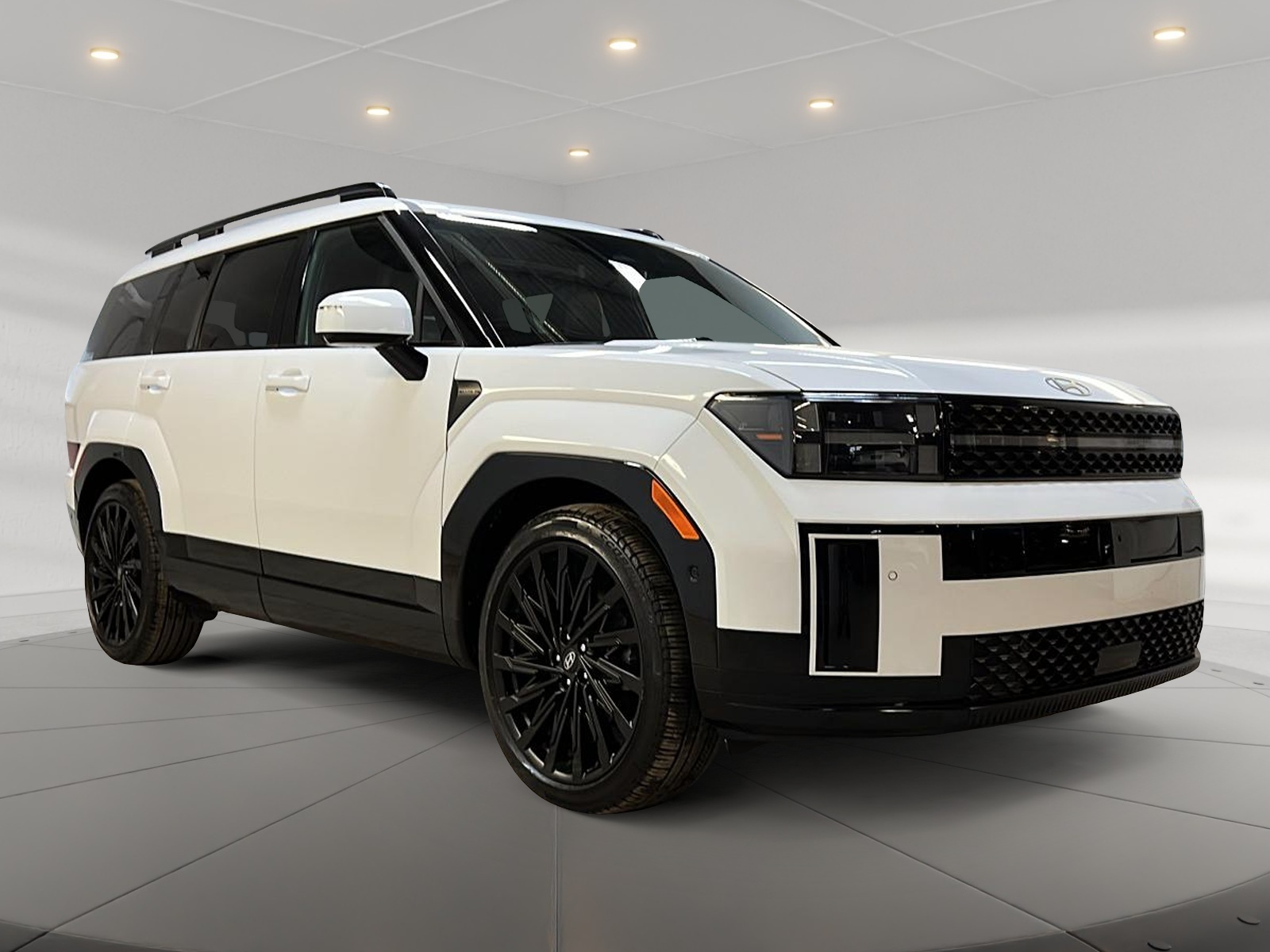 Hyundai Santa Fe ULTIMATE CALLIGRAPHY CUIR TOIT NAV 4RM 2024 - image #3