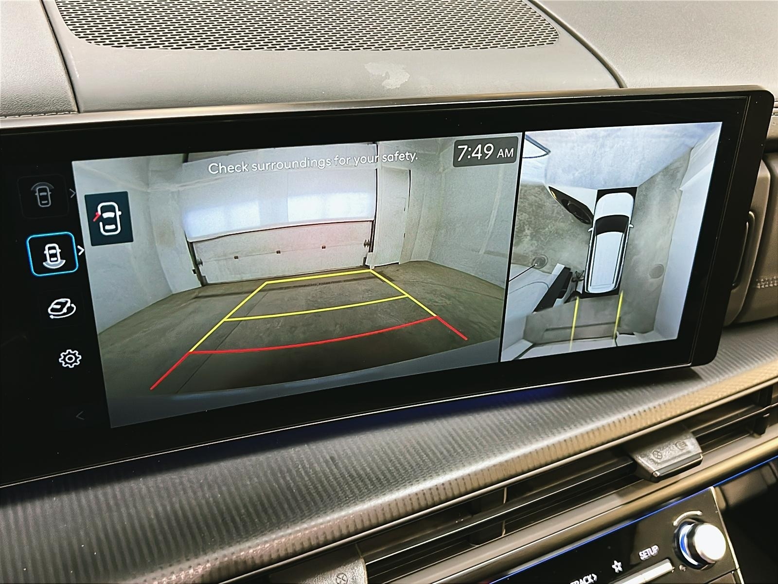 Hyundai Santa Fe ULTIMATE CALLIGRAPHY CUIR TOIT NAV 4RM 2024 - image #19