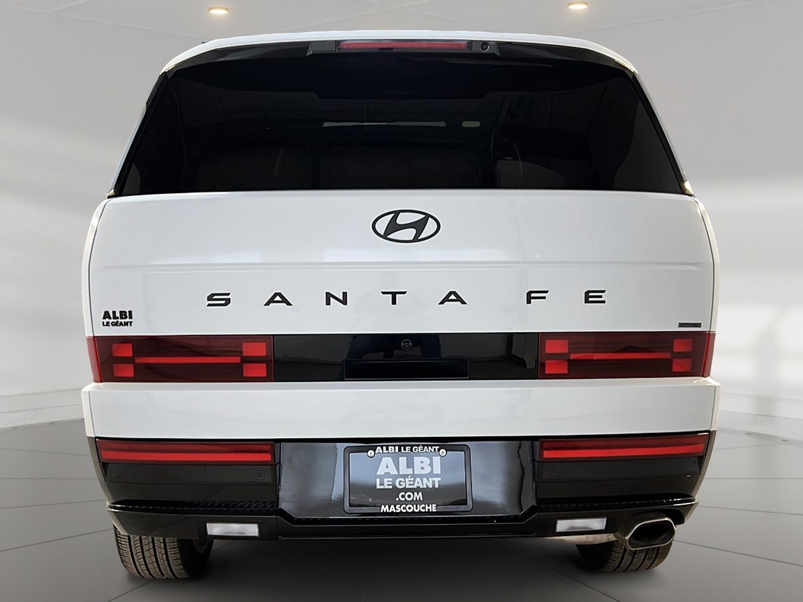 Hyundai Santa Fe ULTIMATE CALLIGRAPHY CUIR TOIT NAV 4RM 2024 - image #5