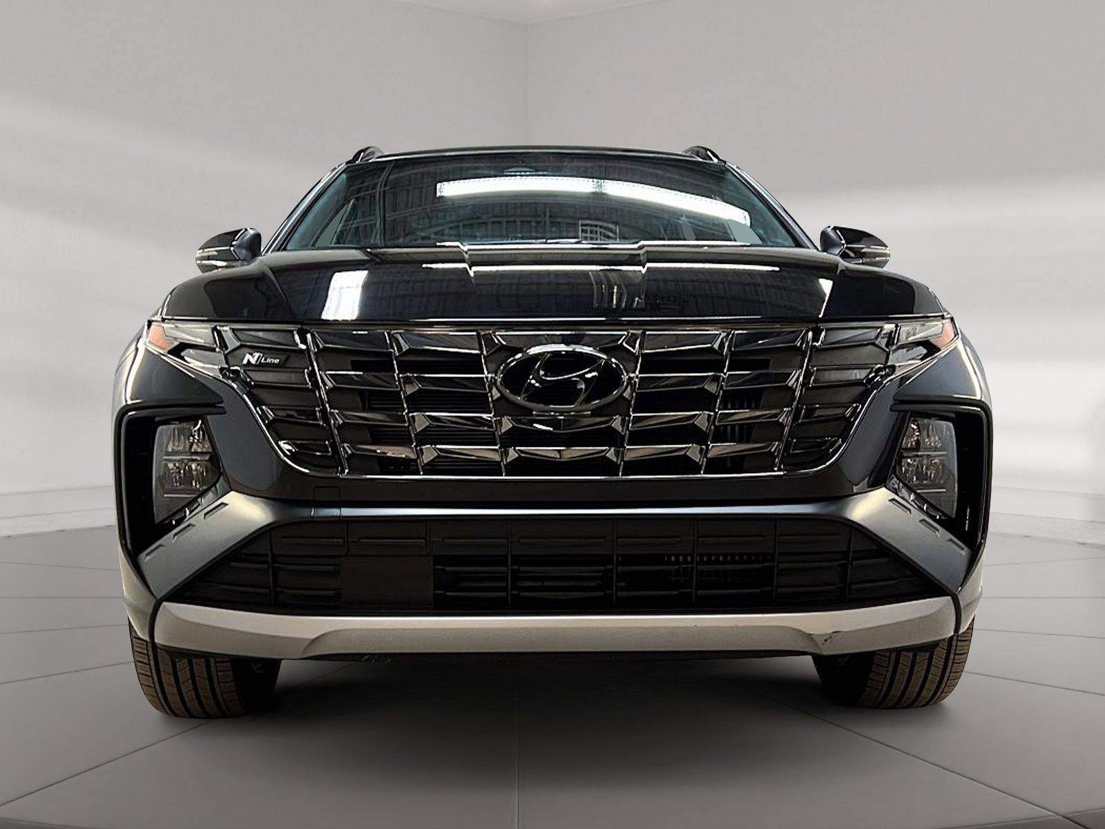 Hyundai Tucson N-LINE HYBRID TOIT PANO NAV 4RM 2024 - image #2