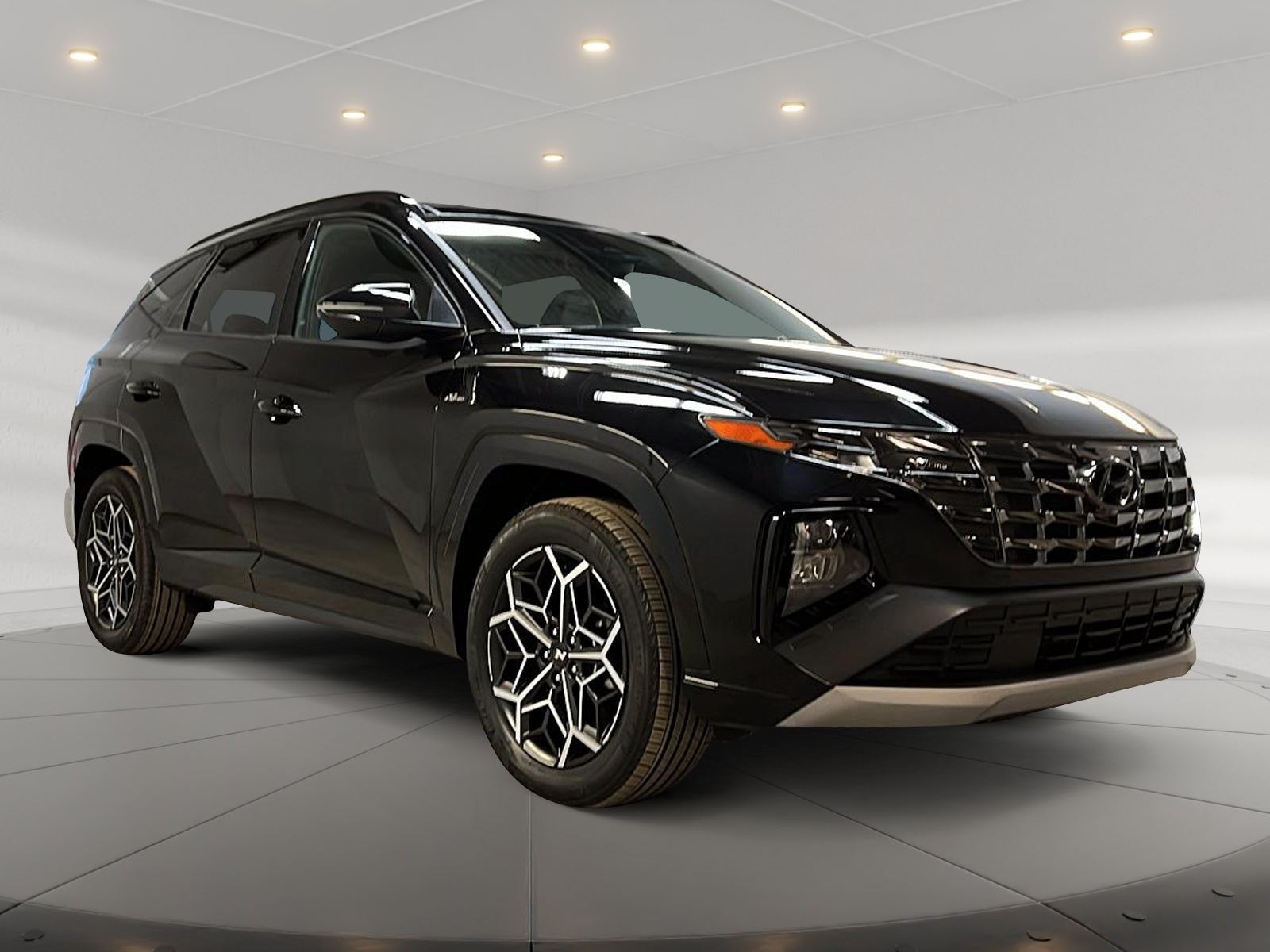 Hyundai Tucson N-LINE HYBRID TOIT PANO NAV 4RM 2024 - image #3