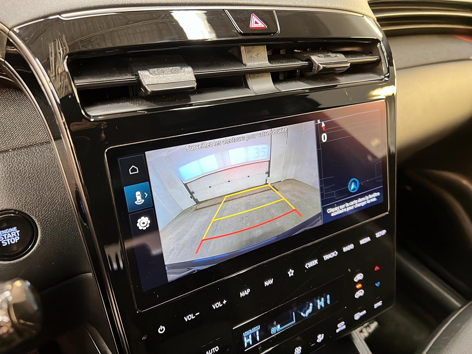 Hyundai Tucson N-LINE HYBRID TOIT PANO NAV 4RM 2024 - image #18