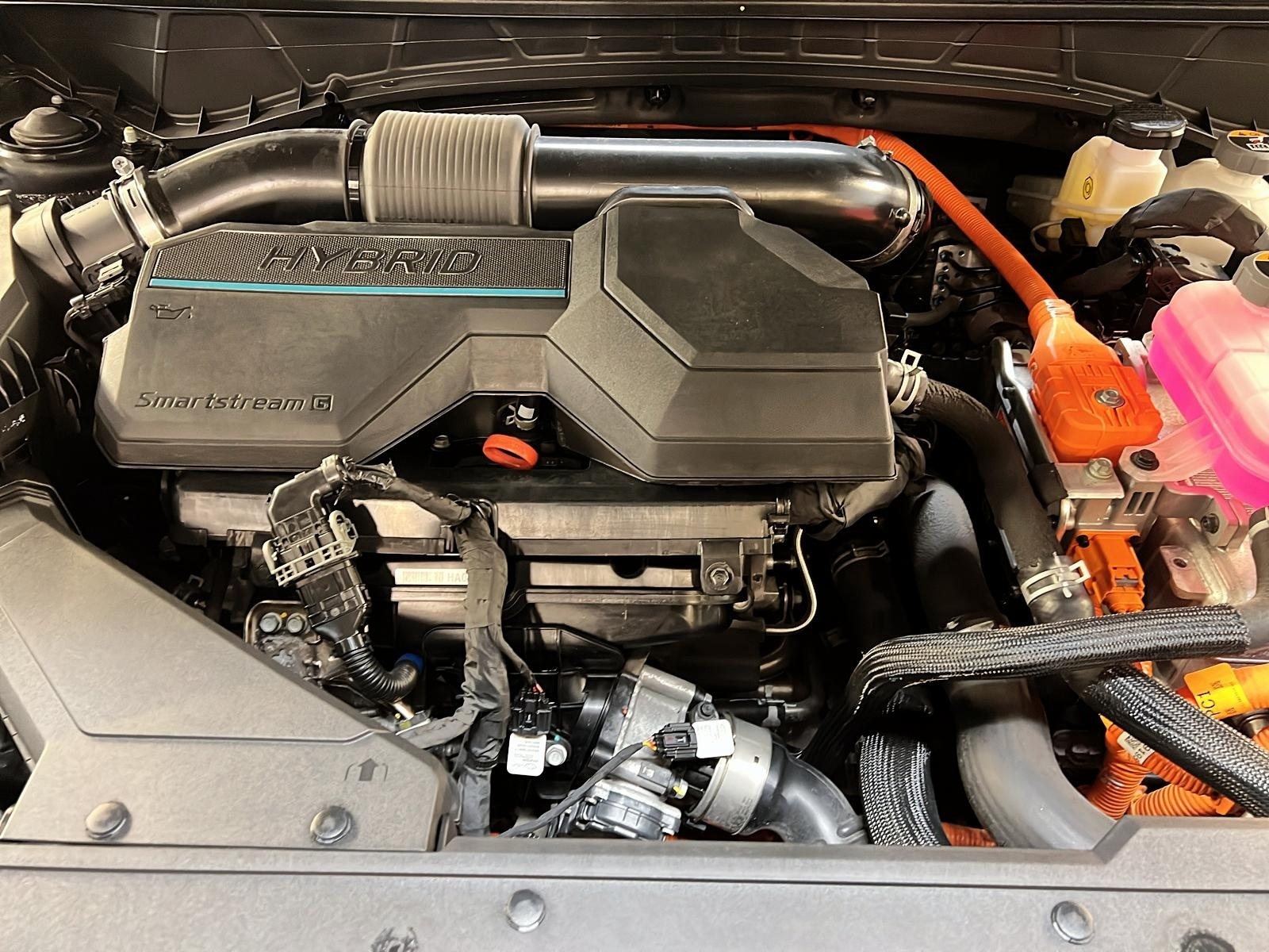 Hyundai Tucson 2024 - Image #12