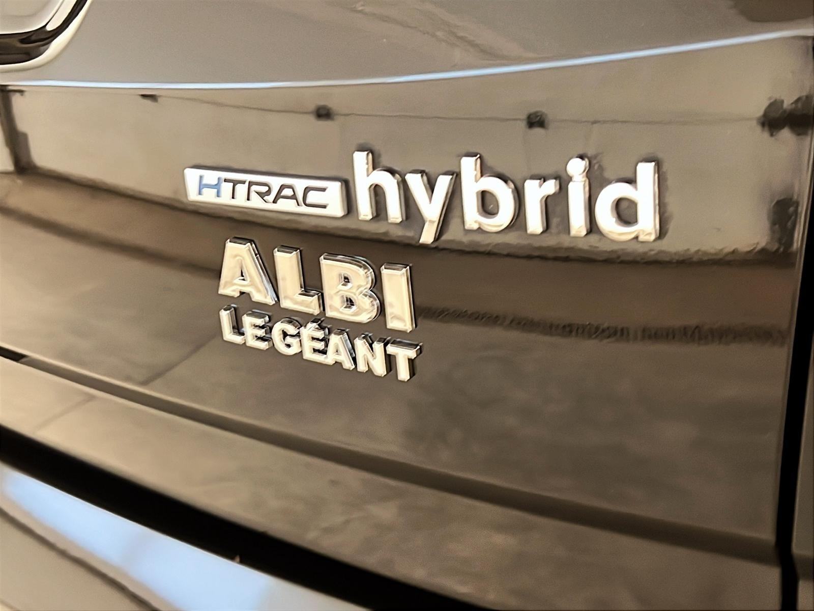 Hyundai Tucson N-LINE HYBRID TOIT PANO NAV 4RM 2024 - image #29