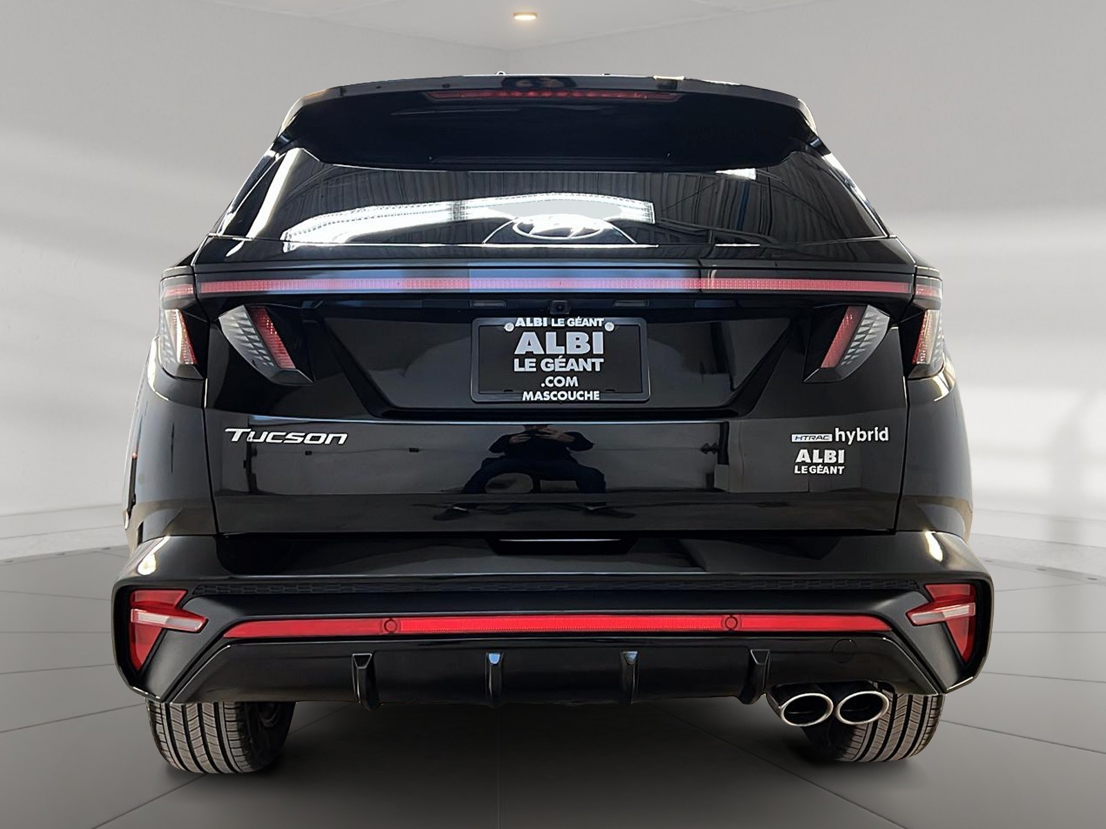 Hyundai Tucson N-LINE HYBRID TOIT PANO NAV 4RM 2024 - image #5