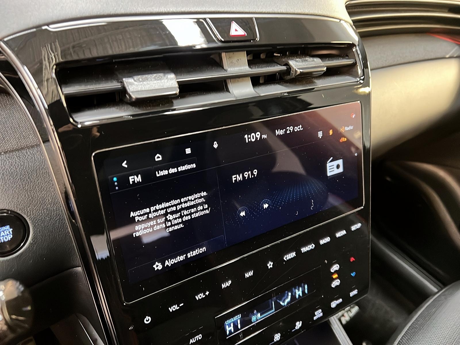 Hyundai Tucson N-LINE HYBRID TOIT PANO NAV 4RM 2024 - image #17