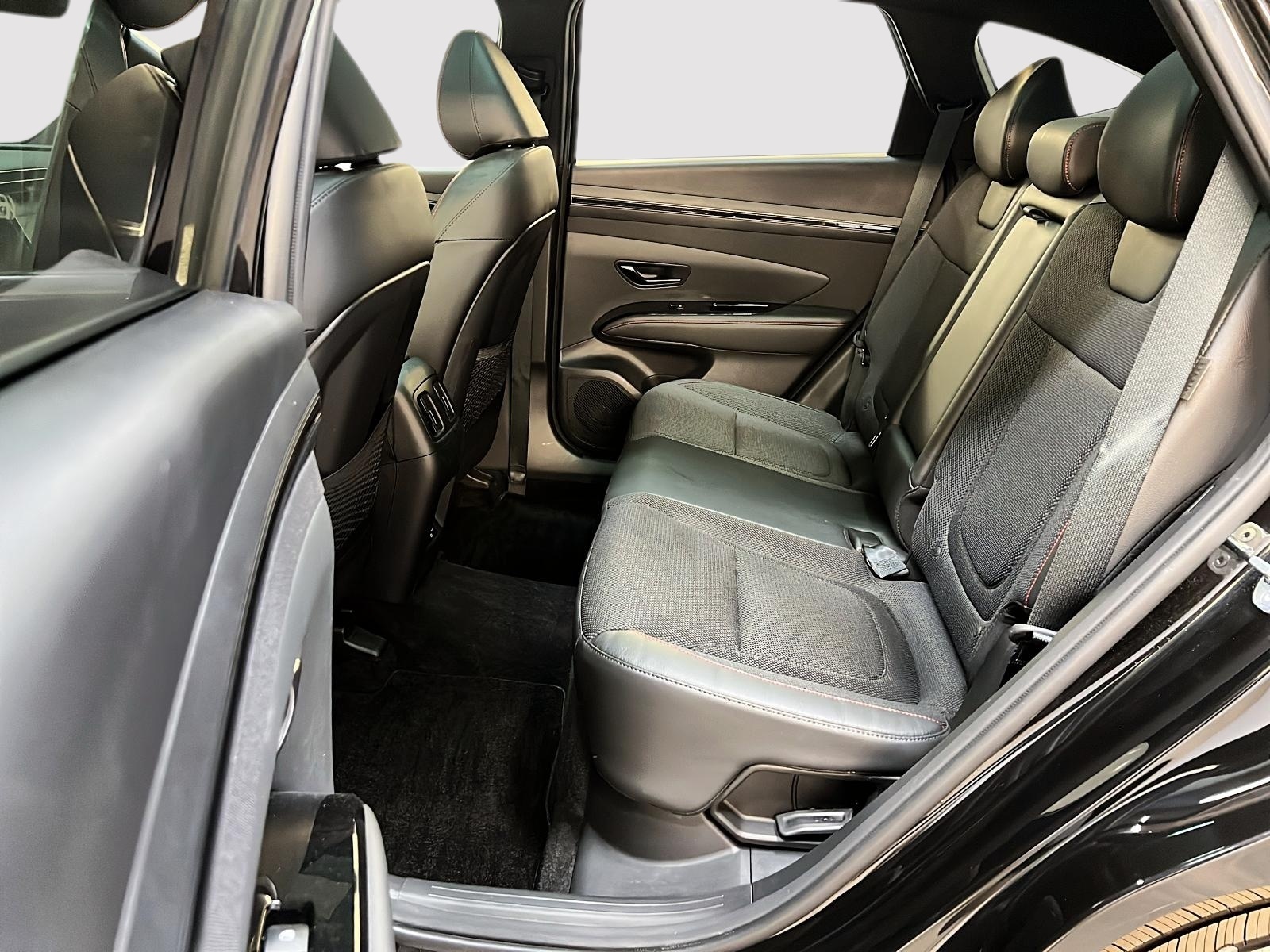 Hyundai Tucson N-LINE HYBRID TOIT PANO NAV 4RM 2024 - image #9