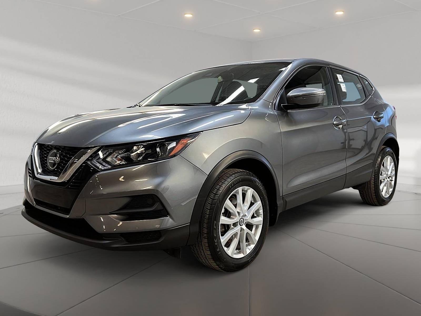 Nissan Qashqai S 4RM 2023 - image #1