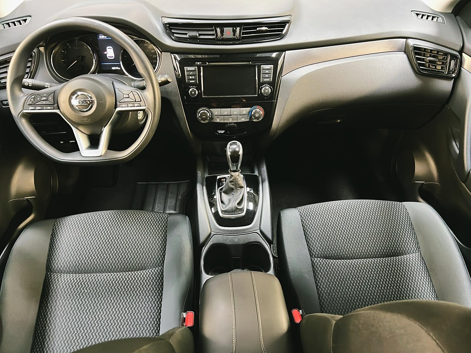 Nissan Qashqai S 4RM 2023 - image #10