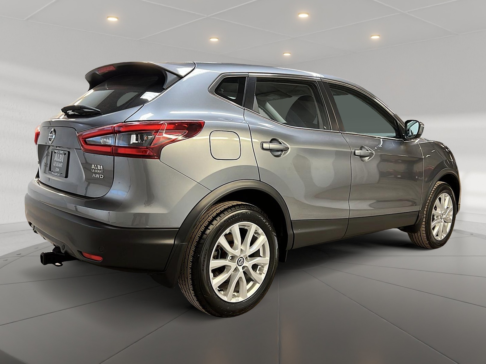 Nissan Qashqai S 4RM 2023 - image #4