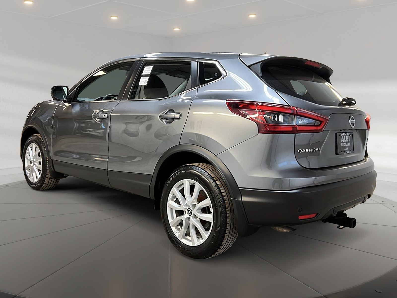 Nissan Qashqai S 4RM 2023 - image #6