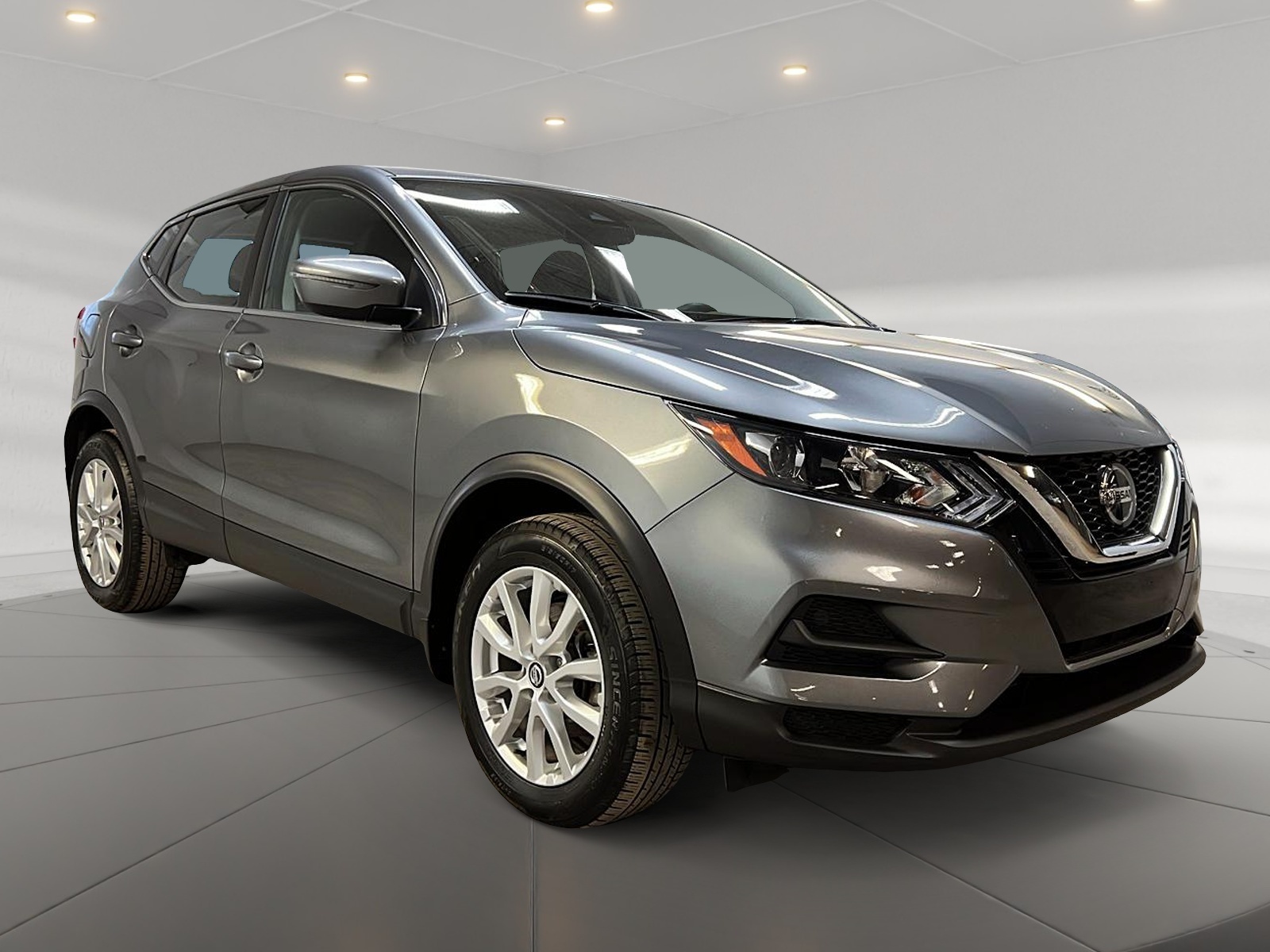 Nissan Qashqai S 4RM 2023 - image #3
