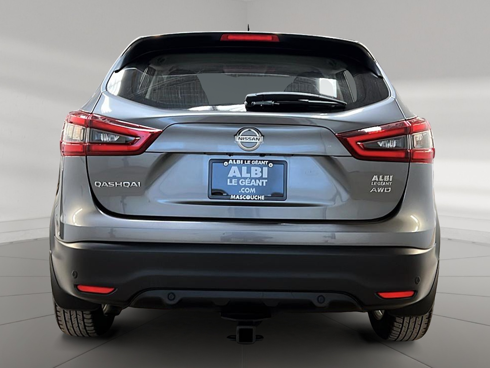Nissan Qashqai S 4RM 2023 - image #5