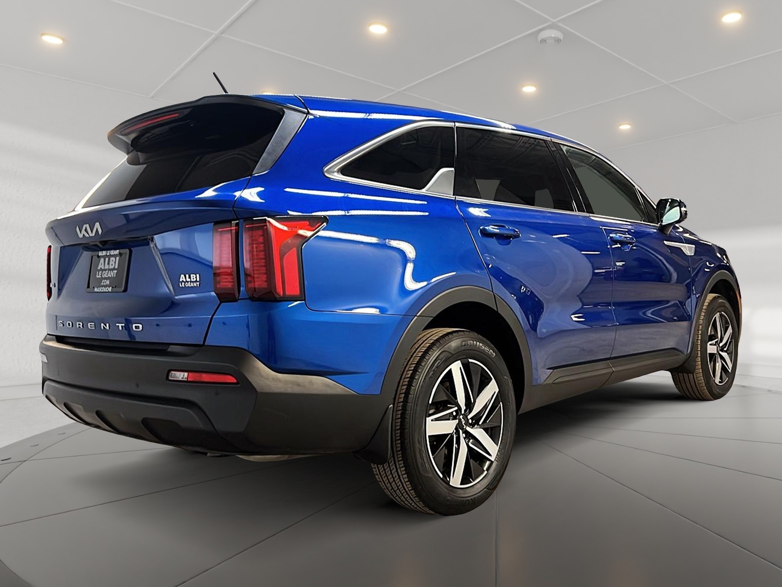 Kia Sorento 2022 - Image #4