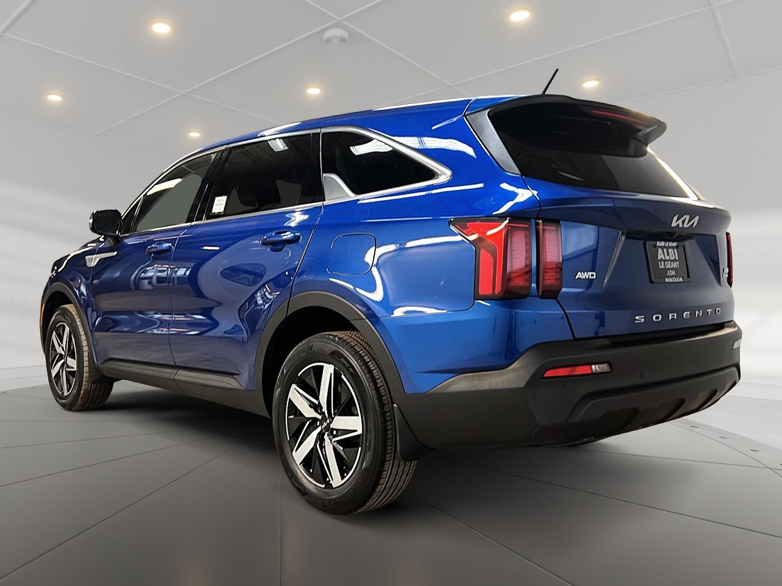 Kia Sorento LX PREMIUM 4RM 2022 - image #6