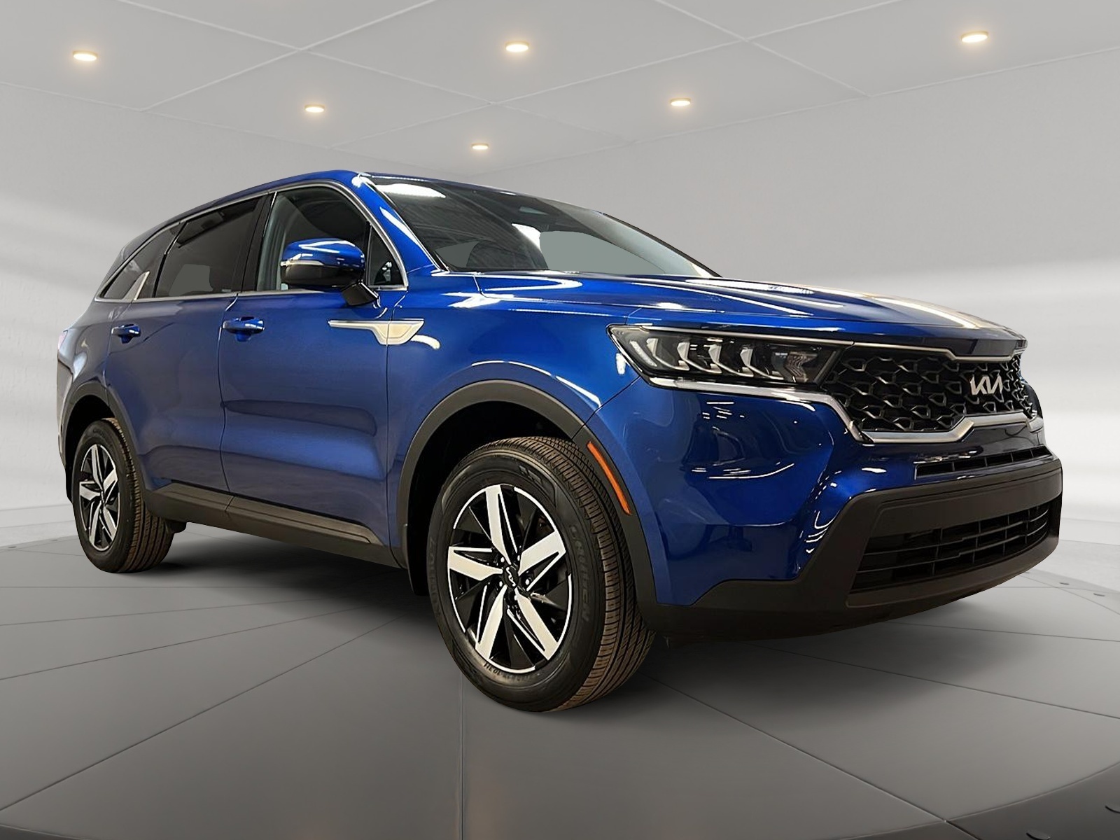 Kia Sorento LX PREMIUM 4RM 2022 - image #3