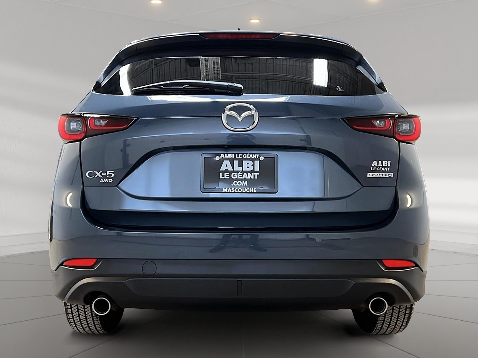 Mazda CX-5 GS 4RM 2024 - image #5