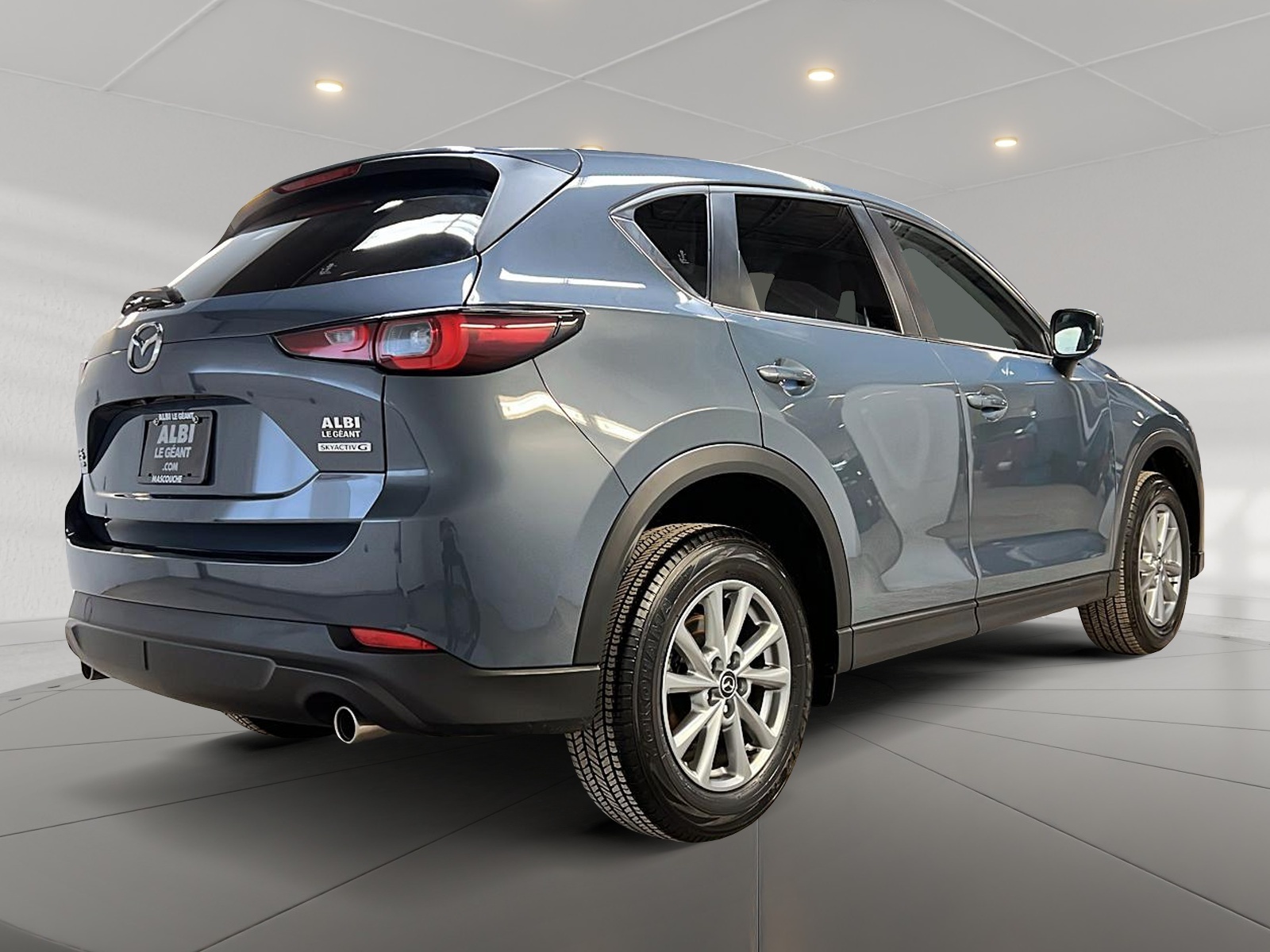 Mazda CX-5 GS 4RM 2024 - image #4