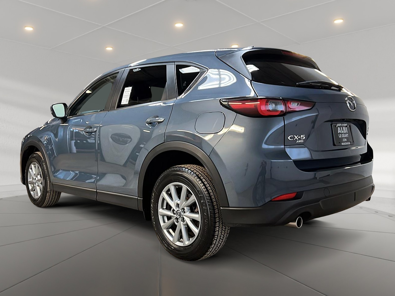Mazda CX-5 GS 4RM 2024 - image #6