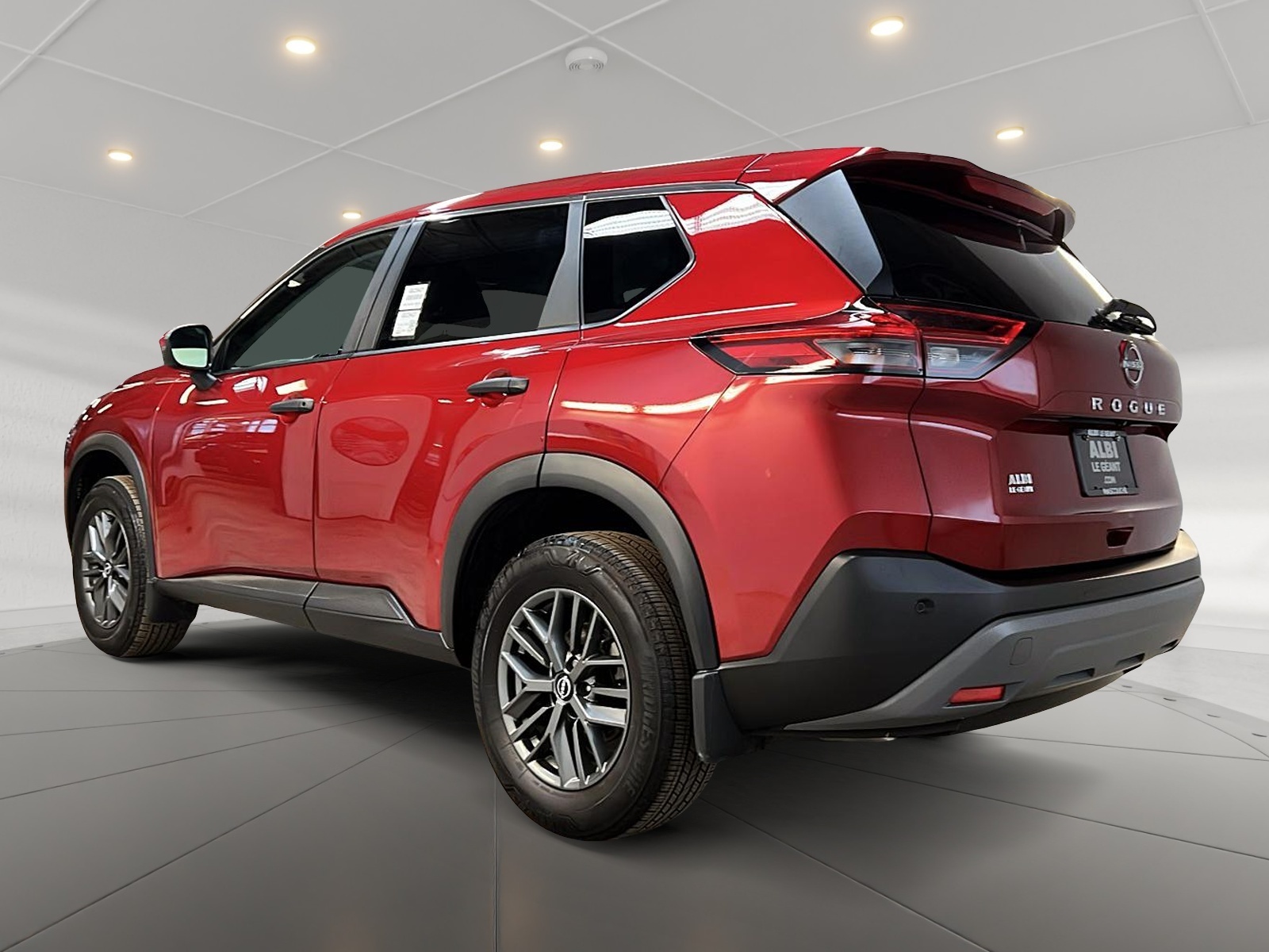 Nissan Rogue S 2022 - image #6