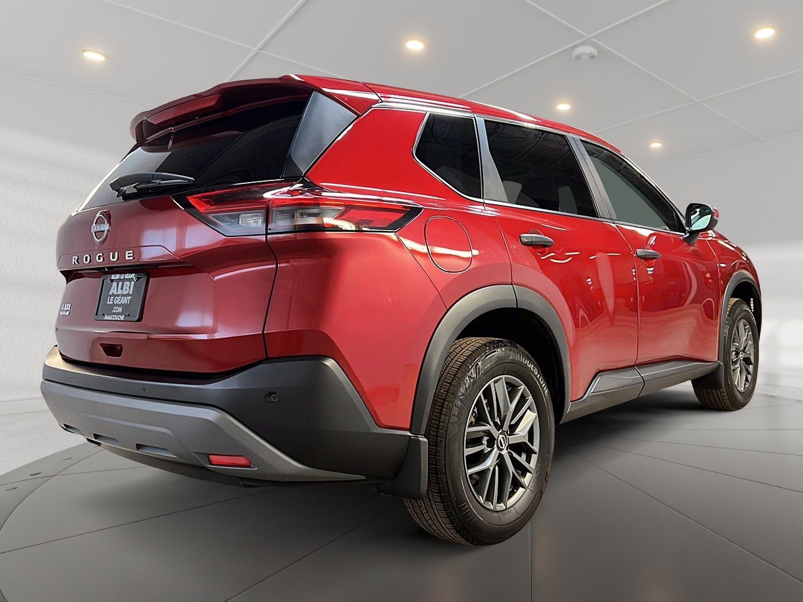 Nissan Rogue 2022 - Image #4