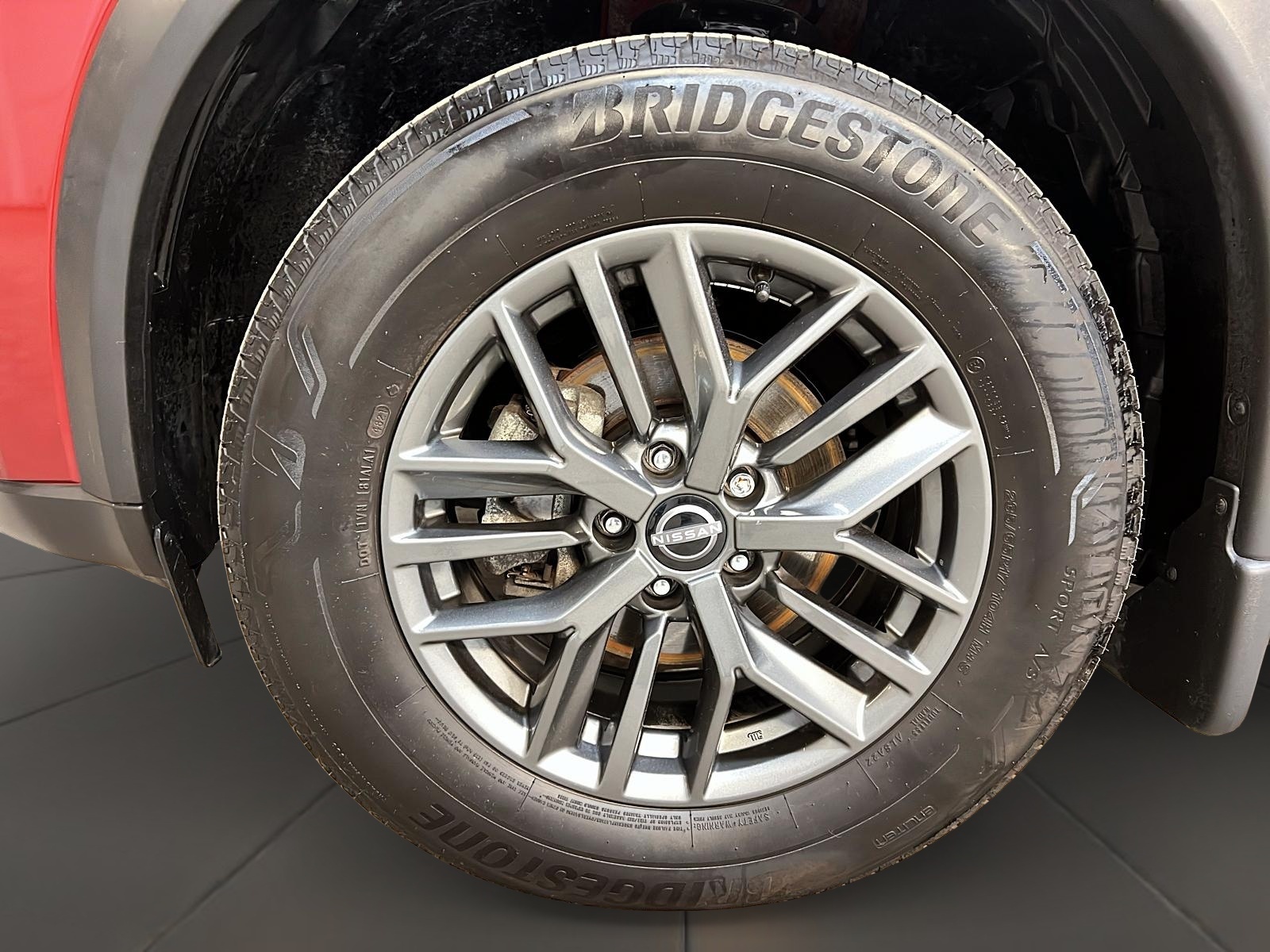 Nissan Rogue 2022 - Image #25