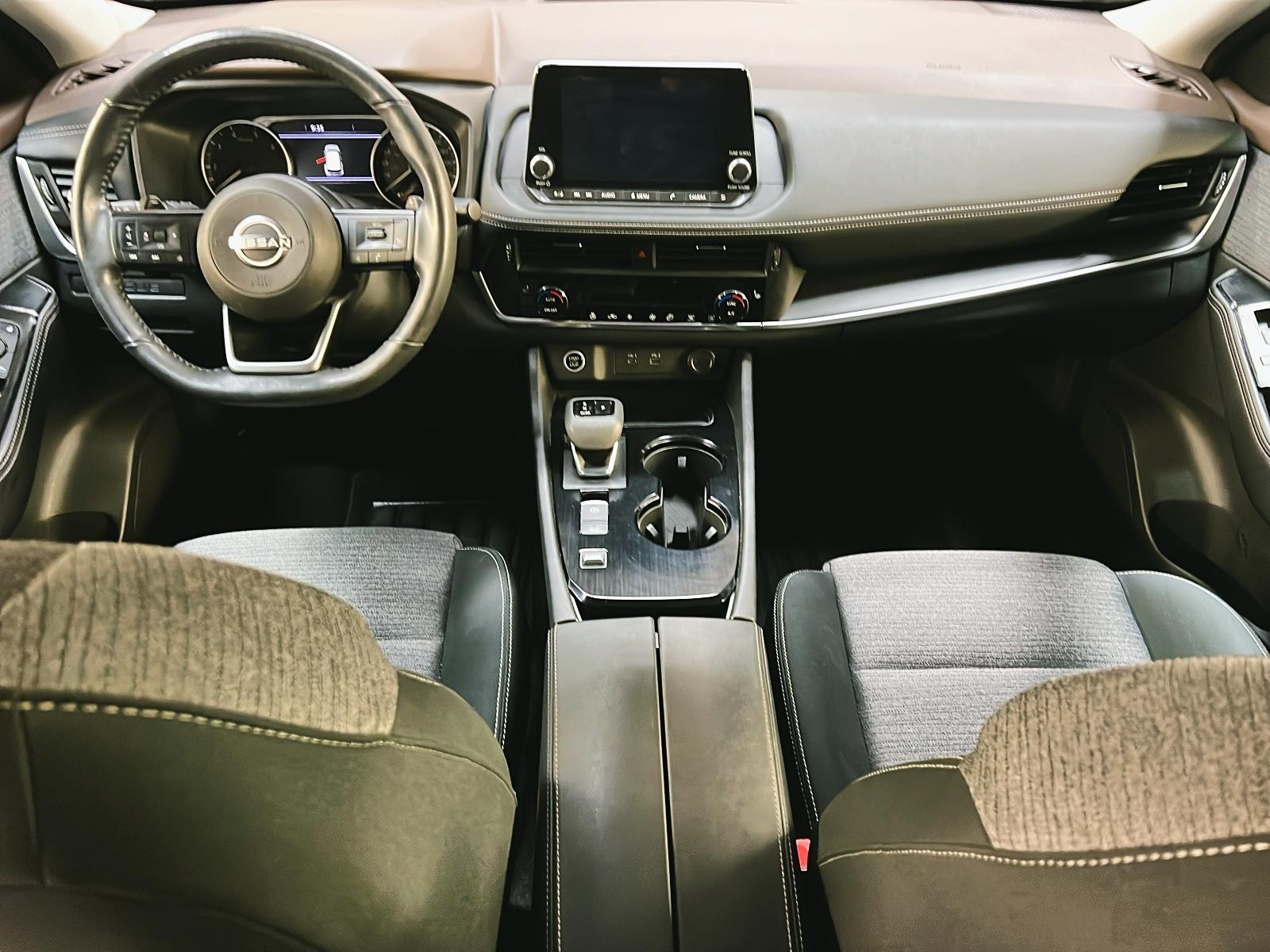 Nissan Rogue S 2022 - image #10