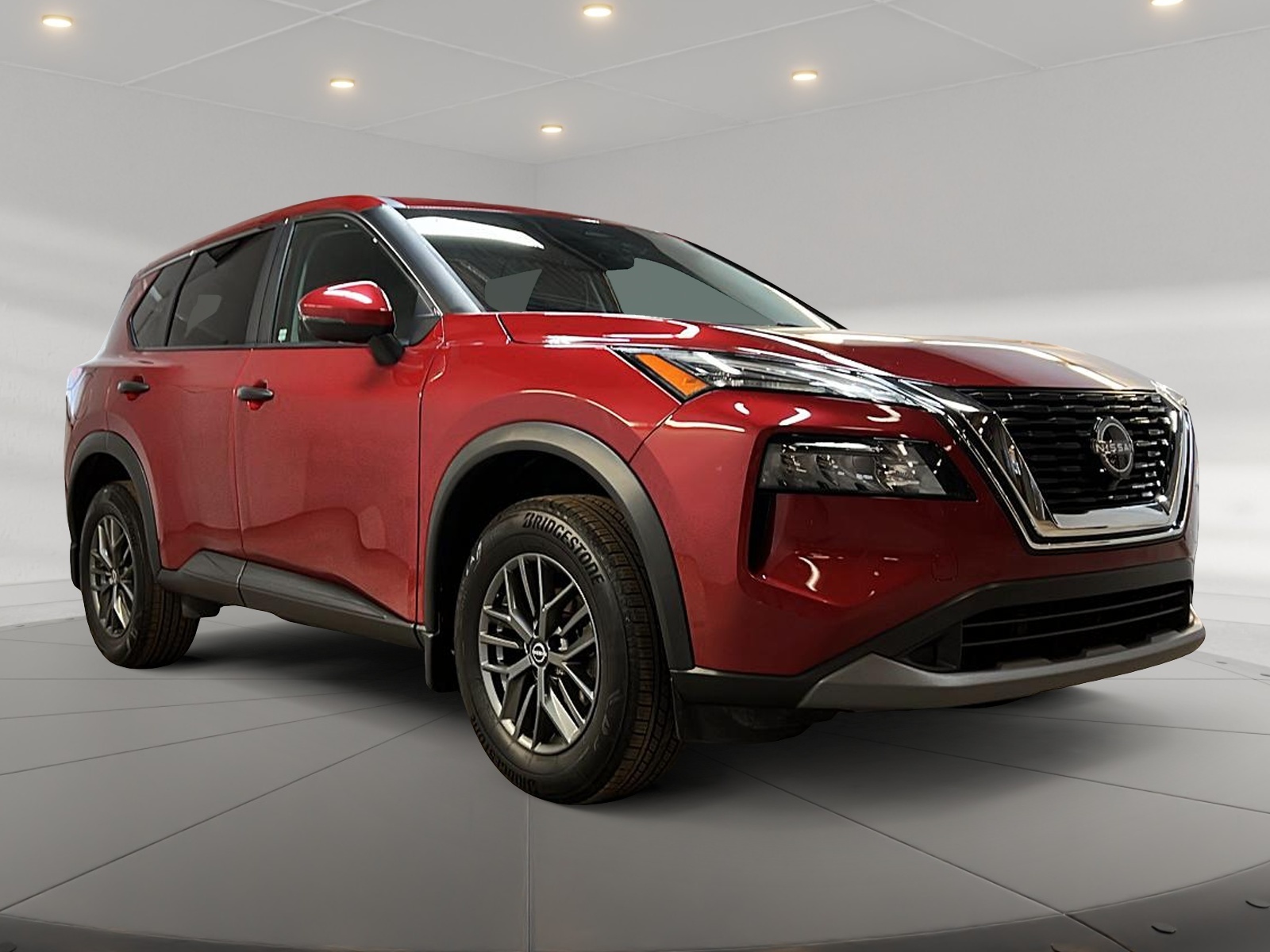 Nissan Rogue S 2022 - image #3