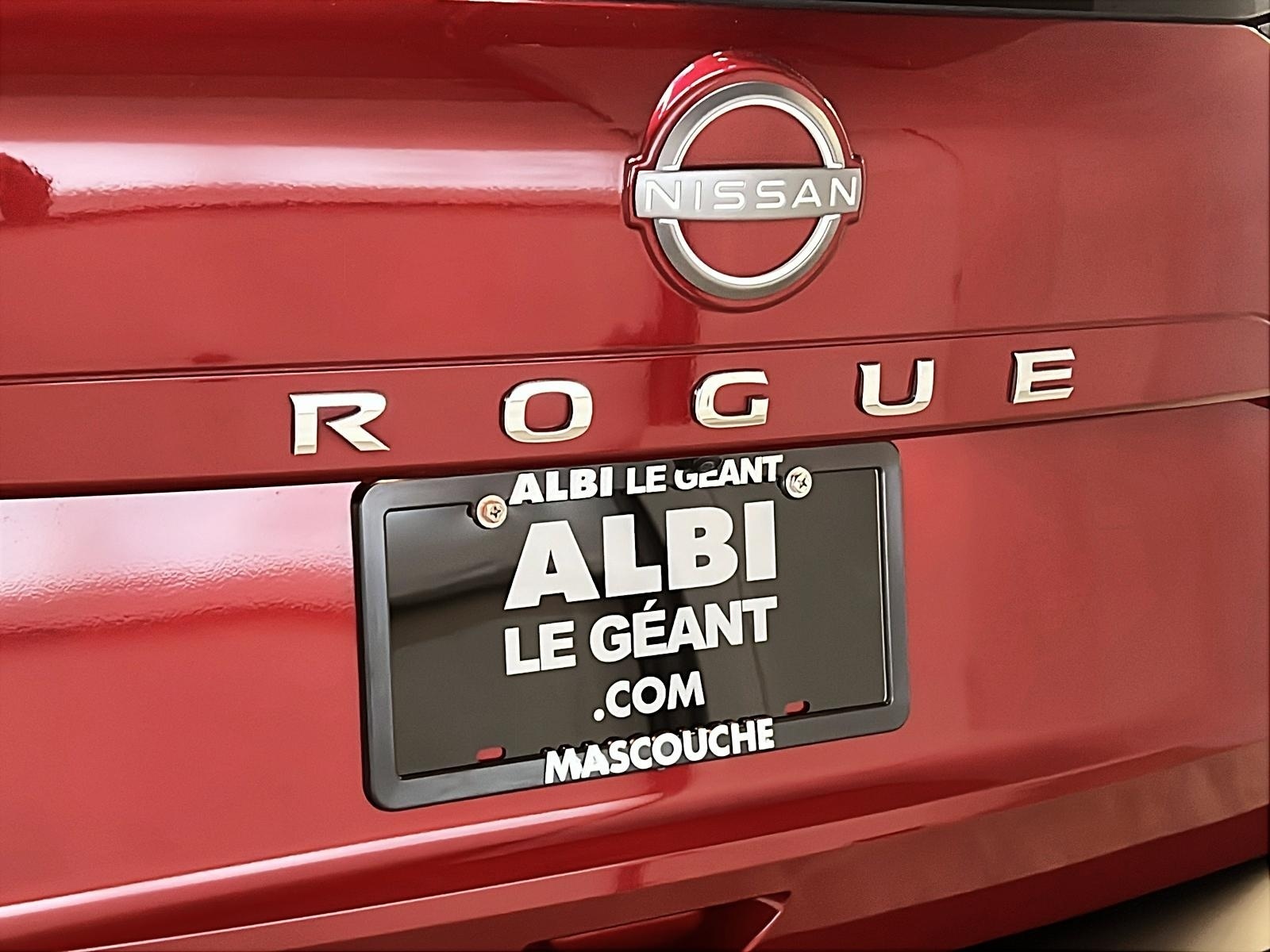 Nissan Rogue 2022 - Image #24
