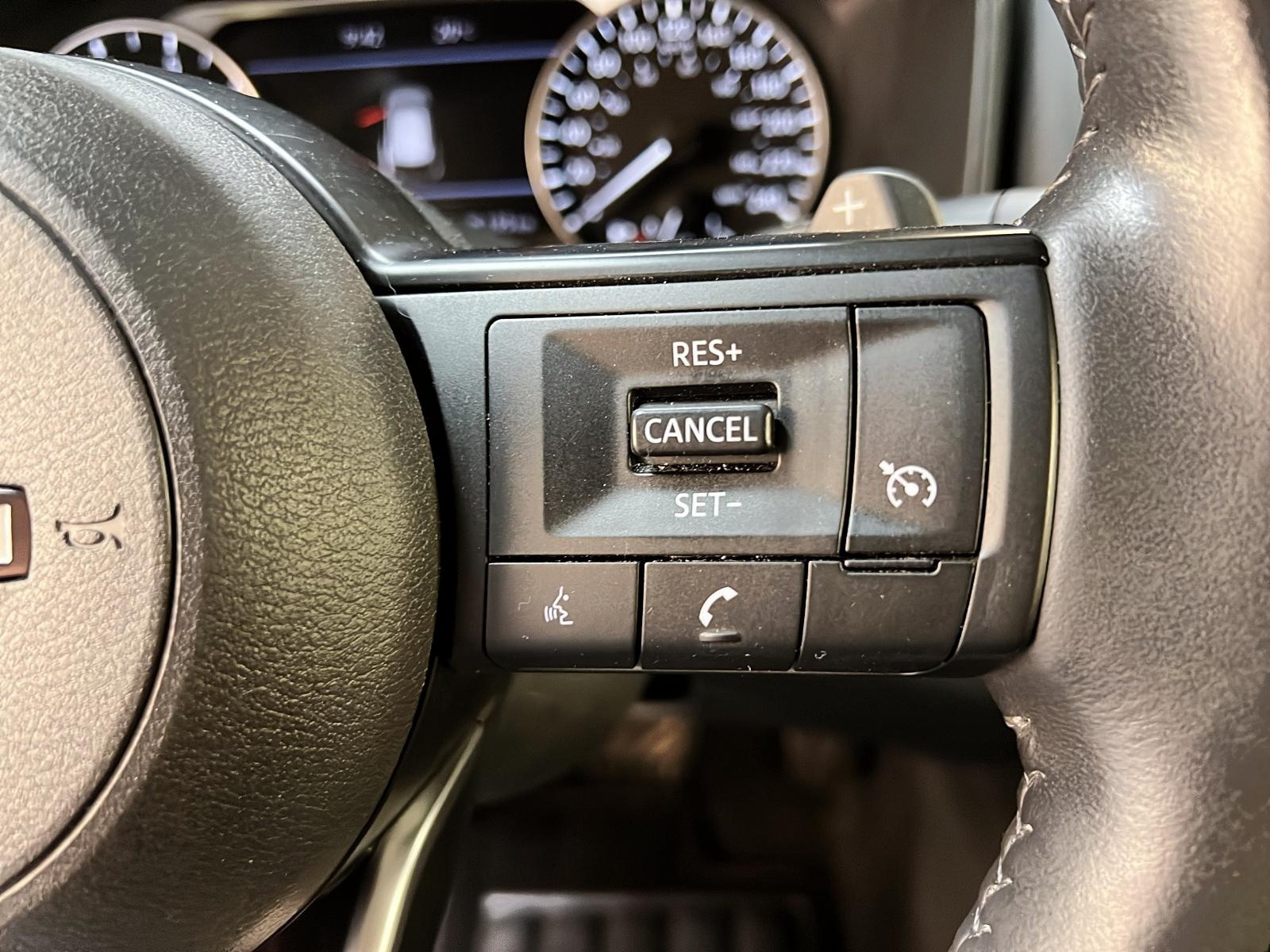 Nissan Rogue 2022 - Image #18