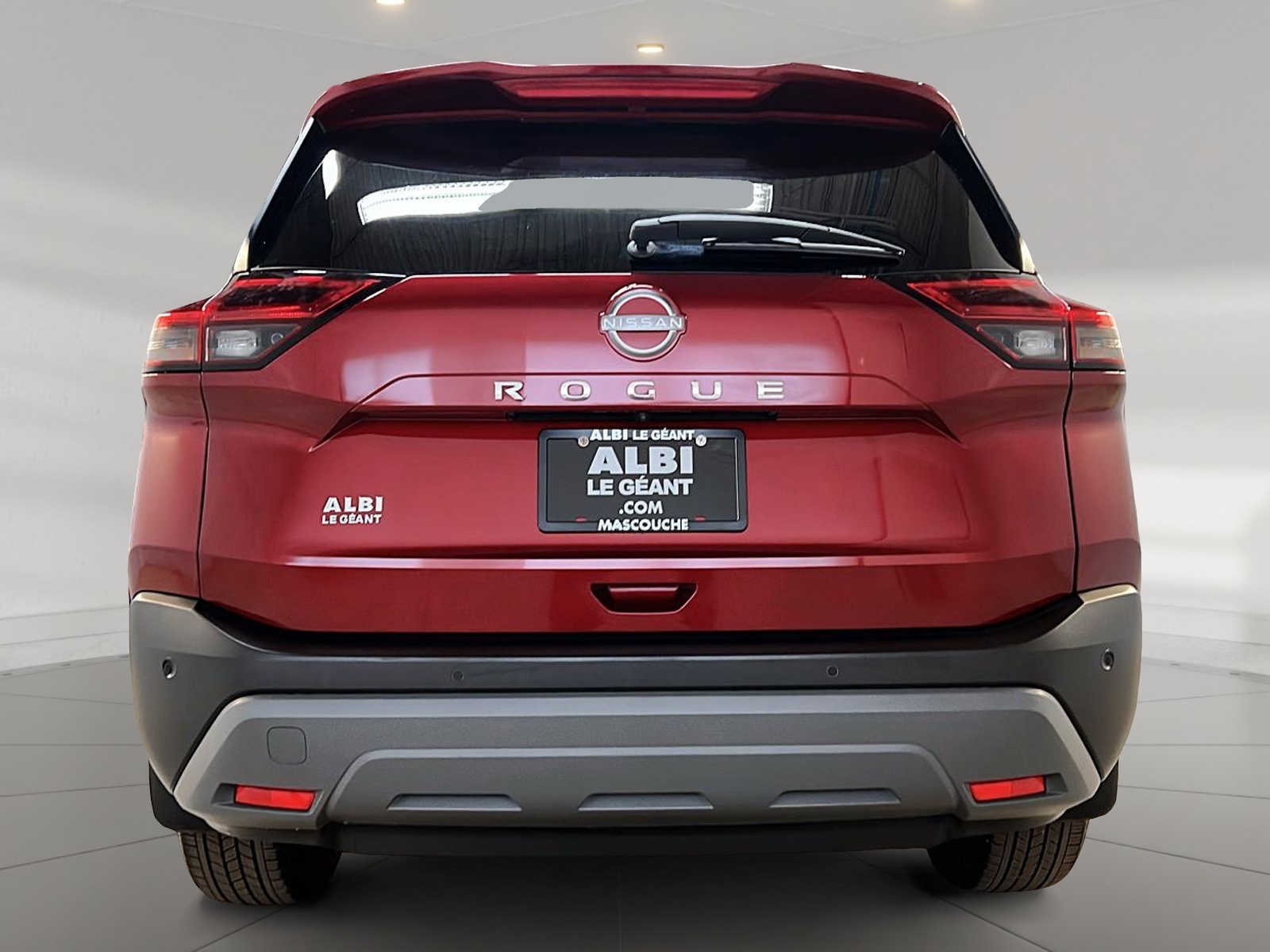 Nissan Rogue S 2022 - image #5