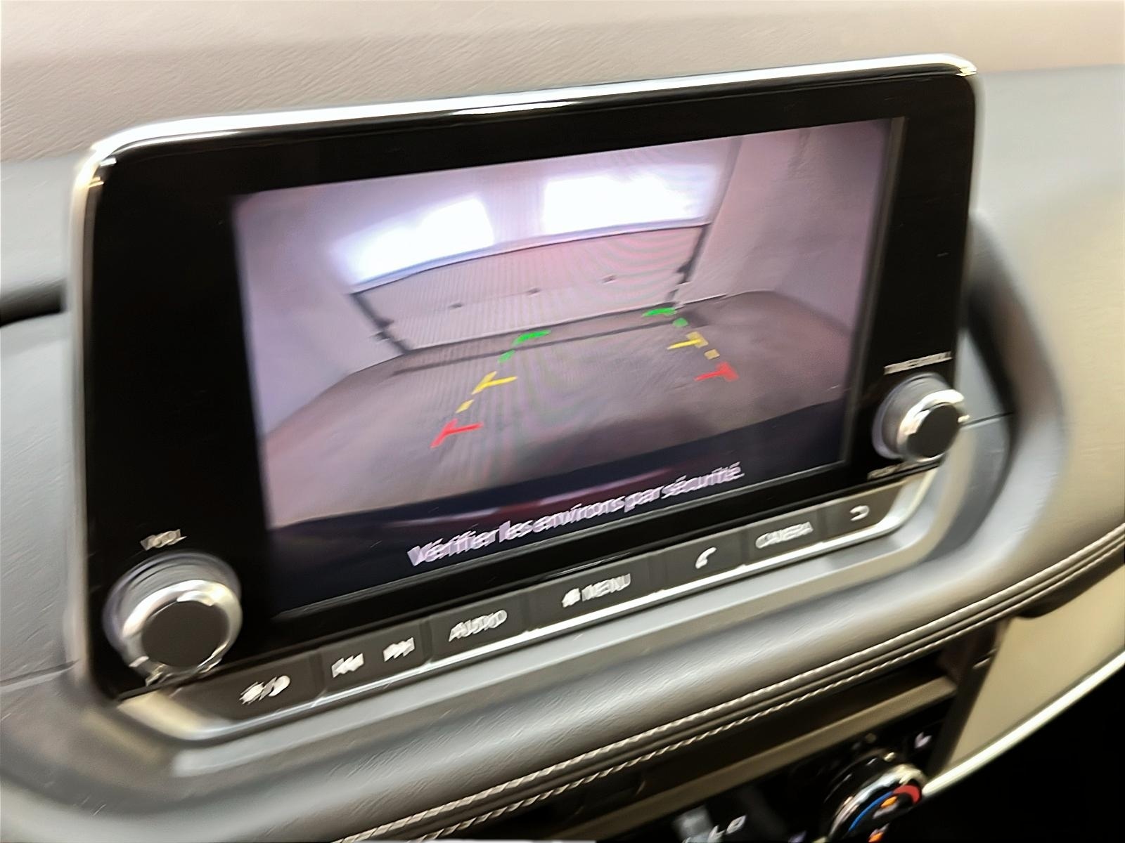 Nissan Rogue S 2022 - image #16