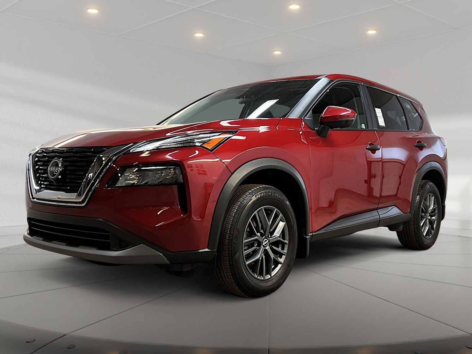 Nissan Rogue S 2022 - image #1
