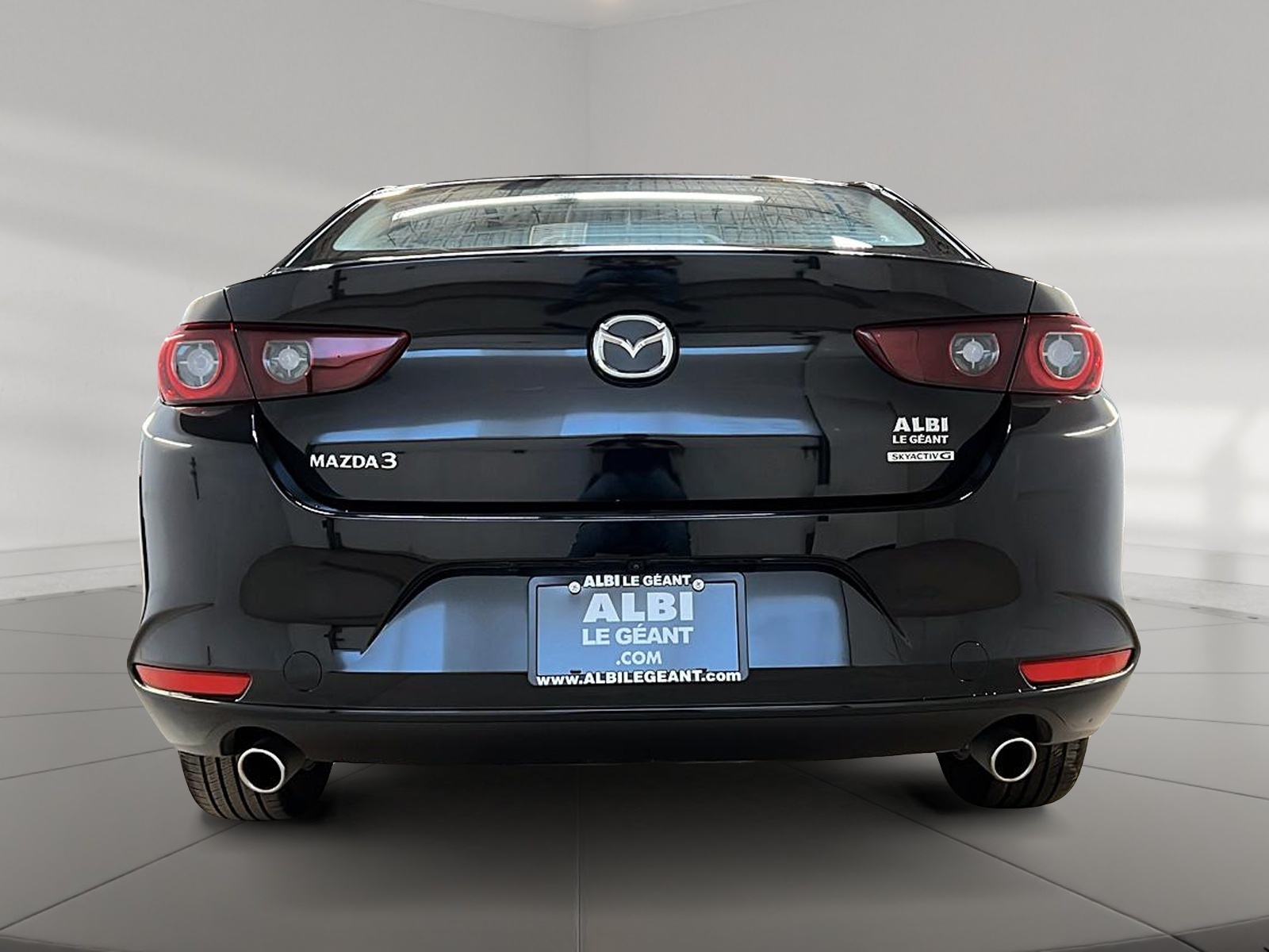 Mazda Mazda3 GS 2024 - image #5