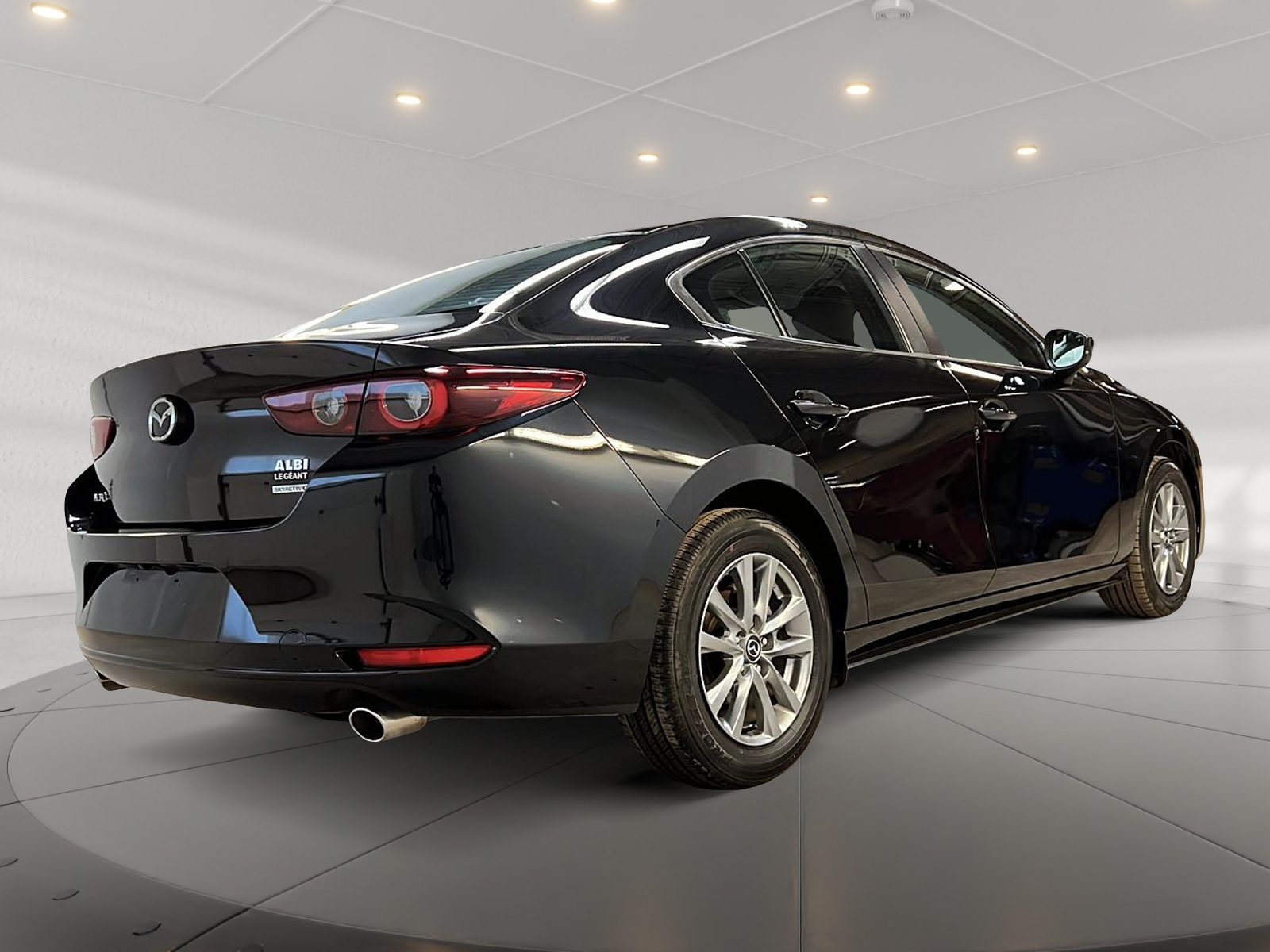 Mazda Mazda3 GS 2024 - image #4