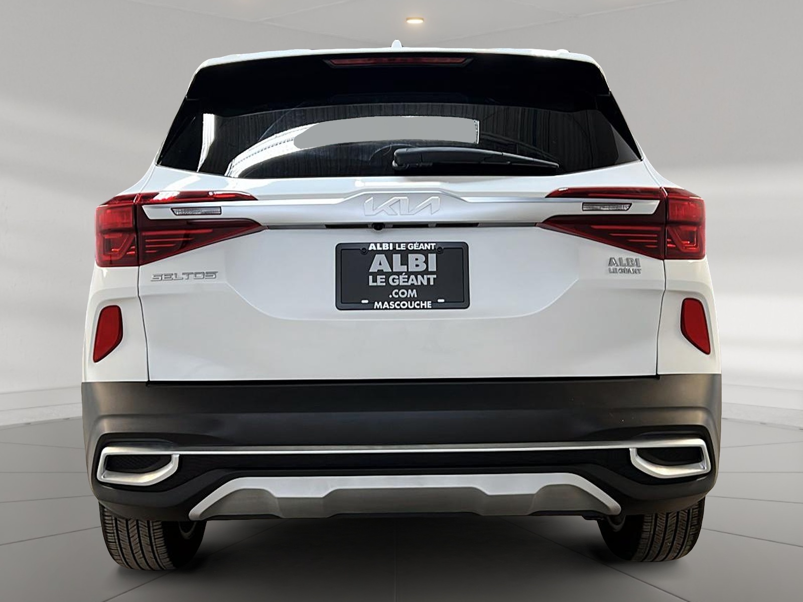Kia SELTOS EX CUIR TOIT 4RM 2023 - image #5