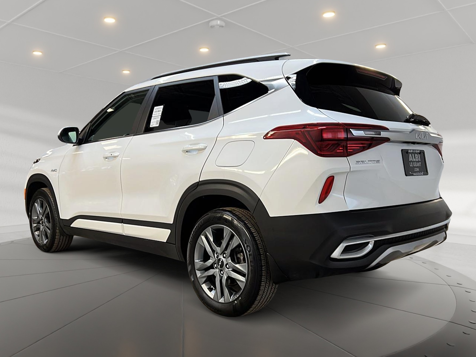 Kia SELTOS 2023 - Image #6