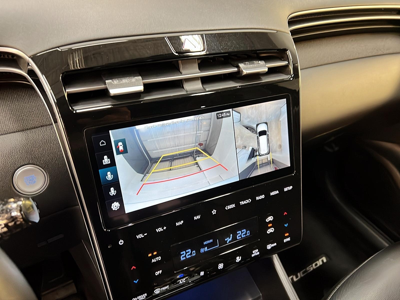 Hyundai Tucson ULTIMATE HYBRID CUIR TOIT PANO NAV 4RM 2023 - image #18