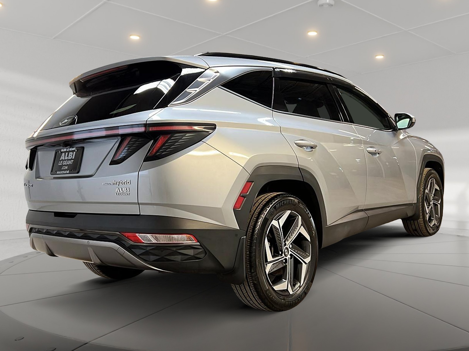 Hyundai Tucson 2023 - Image #4