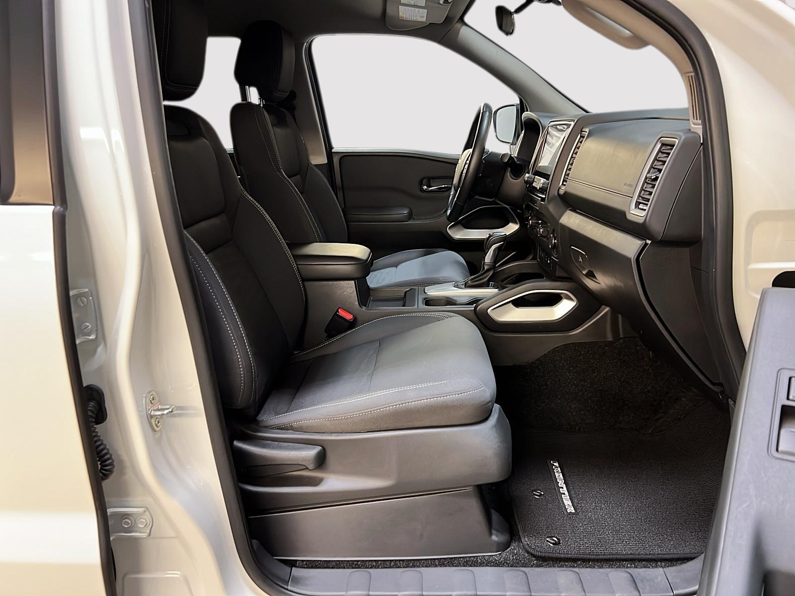 Nissan Frontier 2024 - Image #8