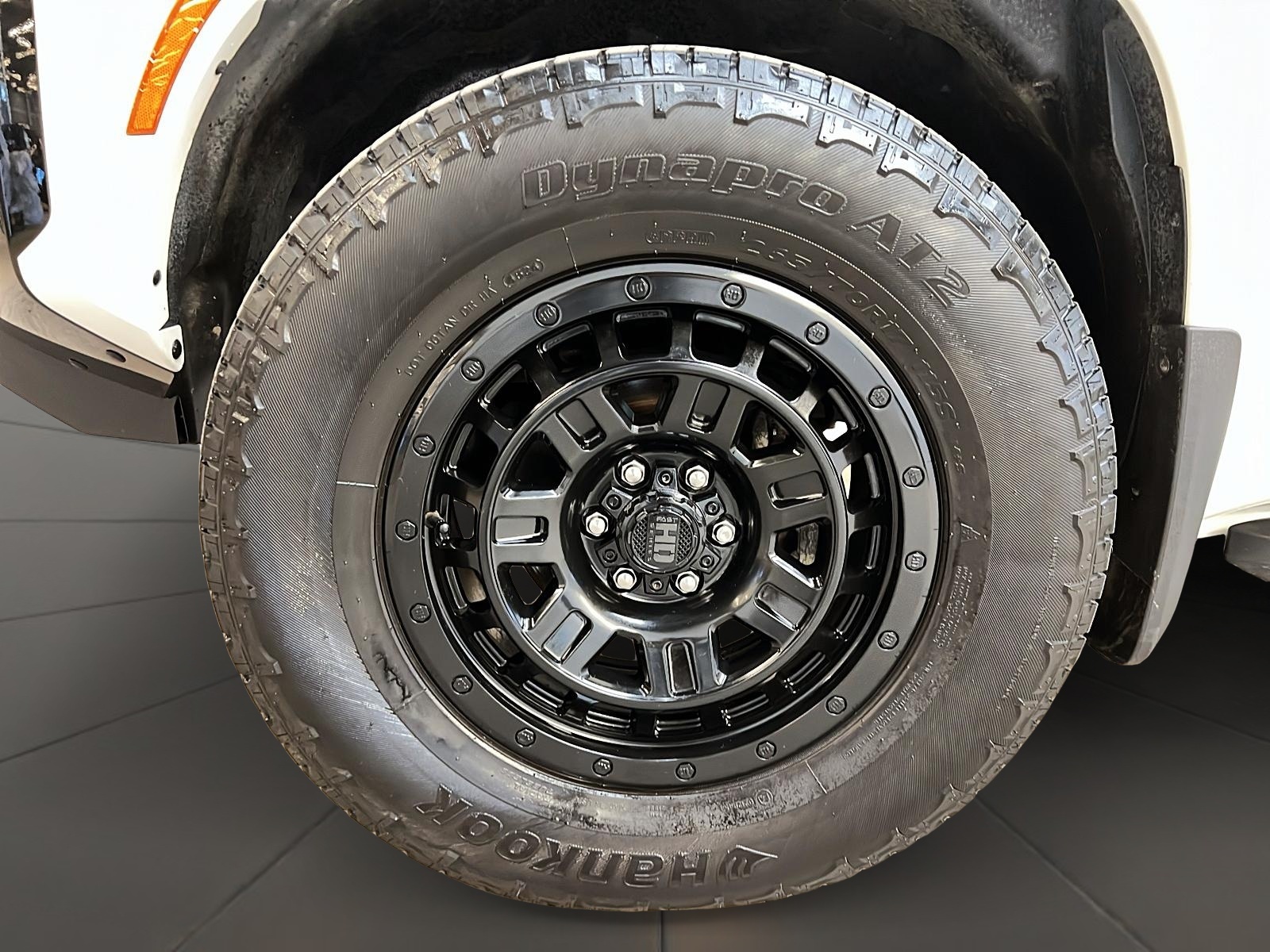 Nissan Frontier HARDBODY EDITION 4X4 2024 - image #30