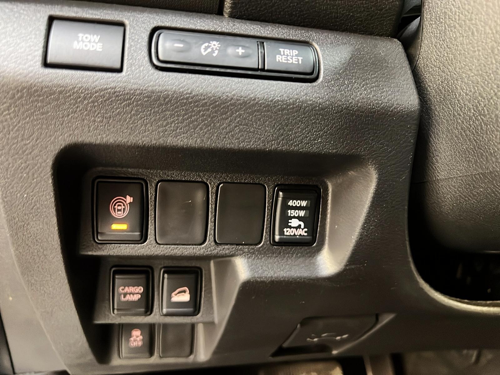 Nissan Frontier 2024 - Image #22
