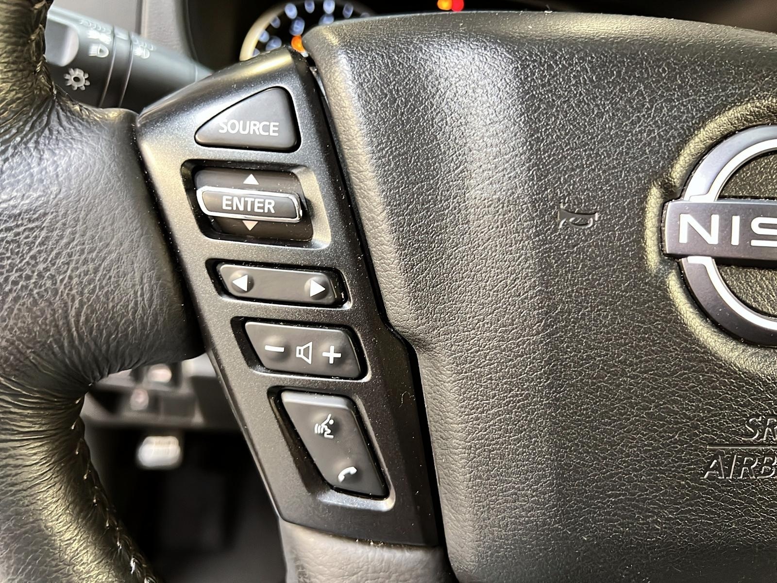 Nissan Frontier HARDBODY EDITION 4X4 2024 - image #21
