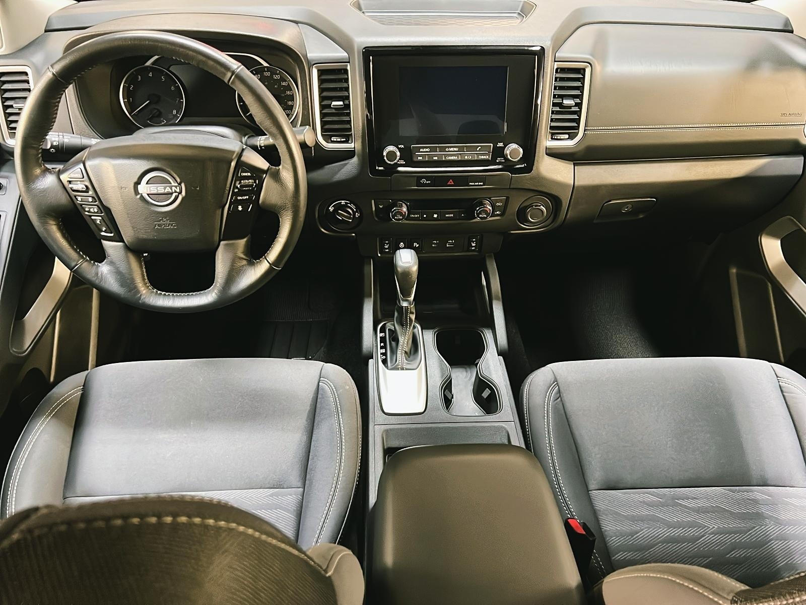Nissan Frontier HARDBODY EDITION 4X4 2024 - image #10