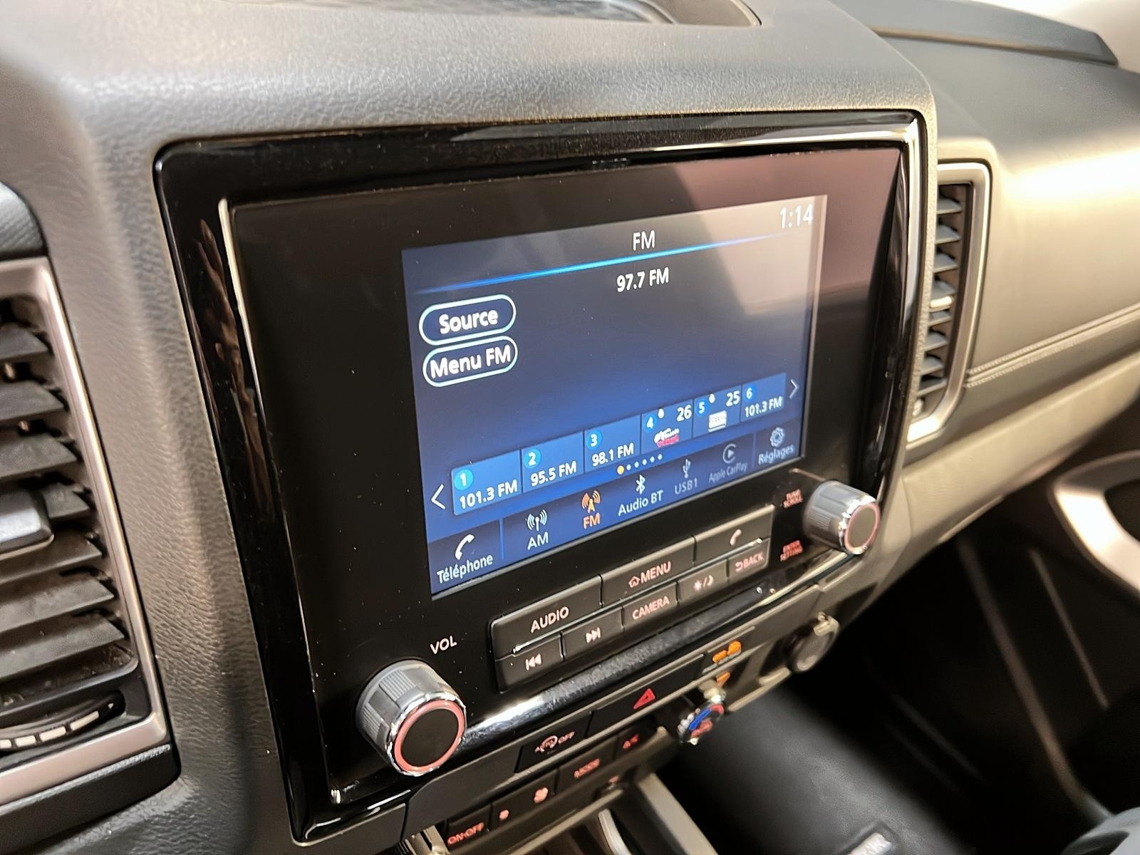 Nissan Frontier 2024 - Image #17