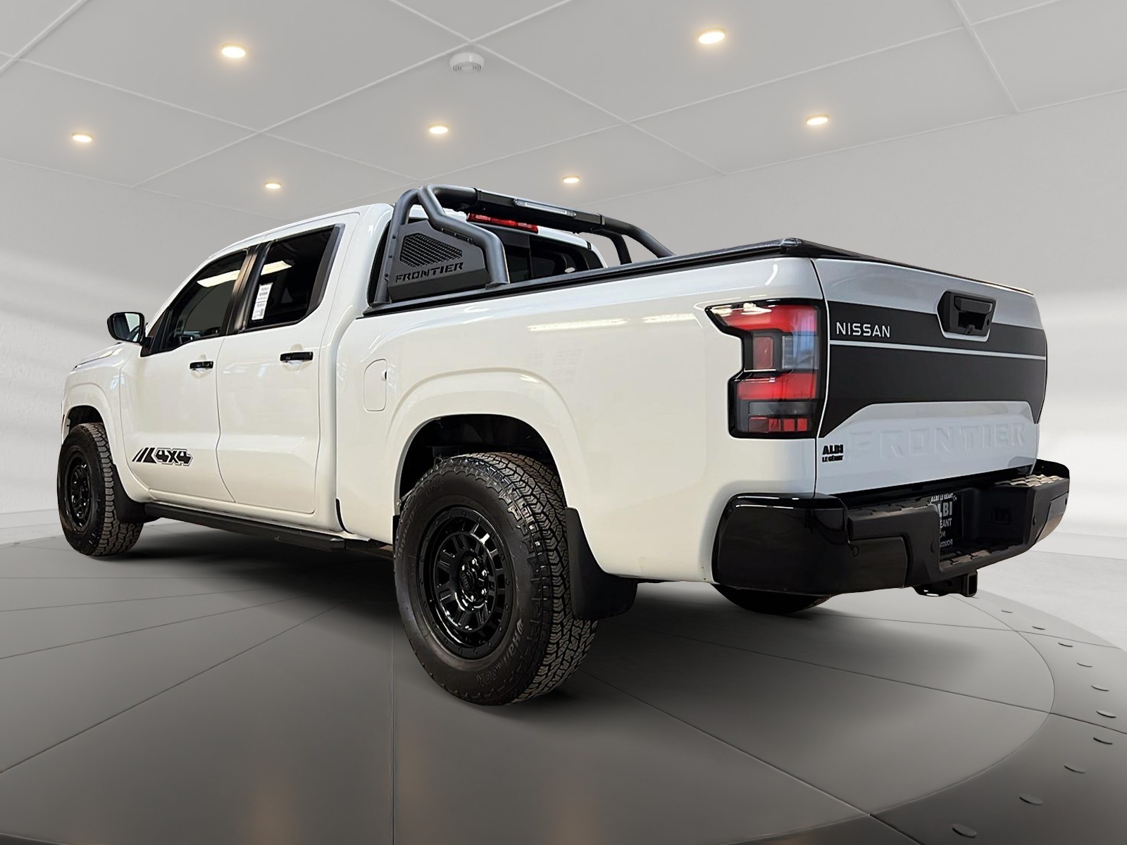 Nissan Frontier 2024 - Image #6