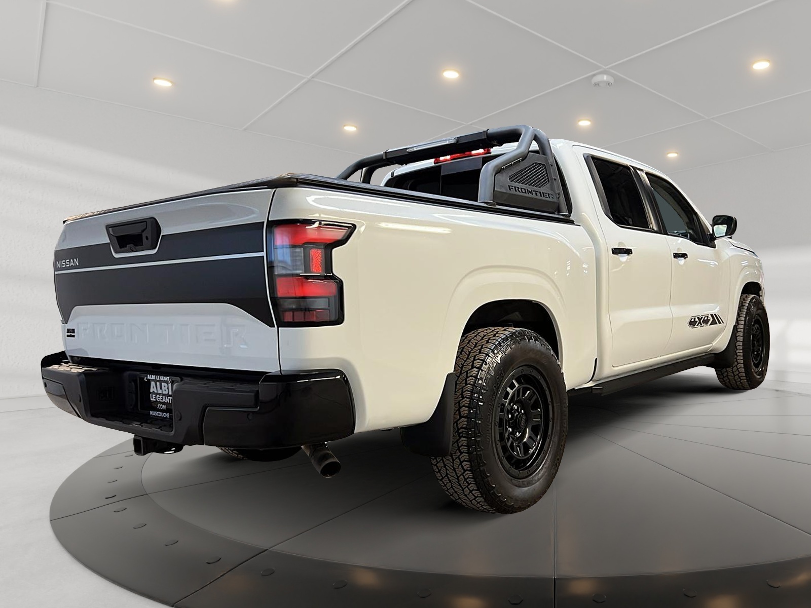 Nissan Frontier 2024 - Image #4